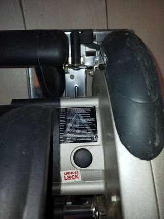 Sega circolare Parkside PHKS 1450 Laser