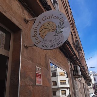 Quiromasajista profesional