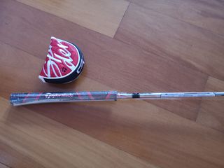 Putter TaylorMade Spider GT. 