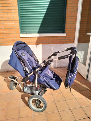 URGE Sillita Quinny Freestyle Comfort