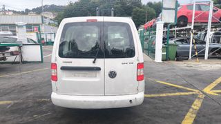Despiece VW Caddy acristalada 1.9 TDI 105cv