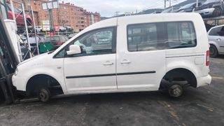 Despiece VW Caddy acristalada 1.9 TDI 105cv
