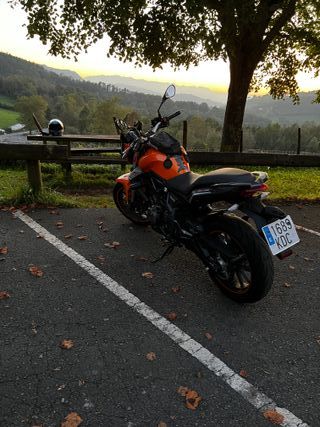 Benelli 300 - Impecable