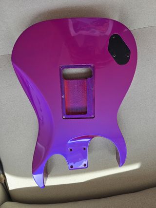 Cuerpo Ibanez RG550 Genesis - Violeta
Purple