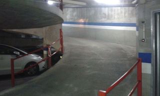 Garaje en venta en Els Canyars en Castelldefels