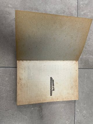 Revista Nueva Dimensión No 121