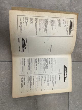 Revista Nueva Dimensión No 121