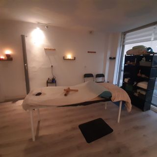 Masaje alivio migrañas