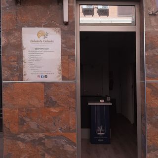 Masaje alivio migrañas