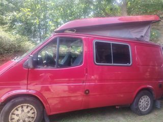 Ford Transit 1993