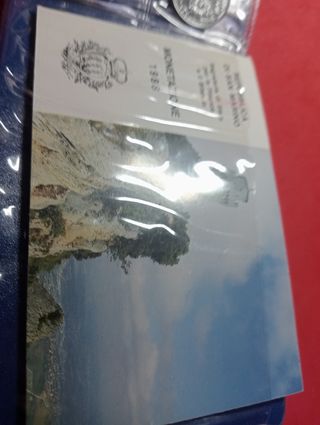 Monete San Marino 1988