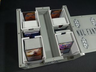 Mega Box Commander Final Fantasy MTG