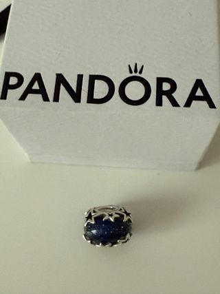 Charm Pandora Estrellas Azules