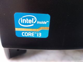 Torre HP i3 - PC sobremesa