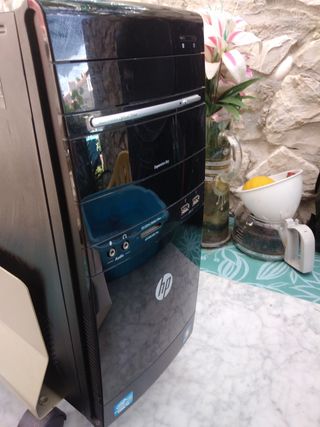 Torre HP i3 - PC sobremesa