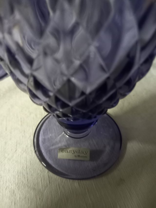 Calici amerista viola - 6pz