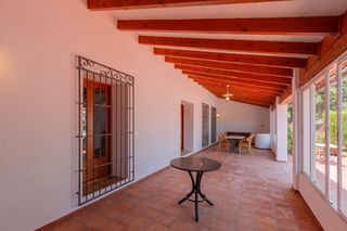 Chalet en alquiler en Gata de Gorgos