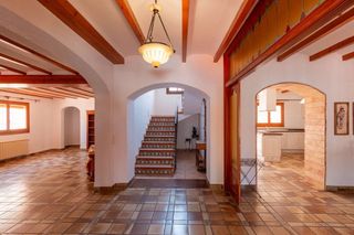 Chalet en alquiler en Gata de Gorgos