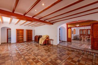 Chalet en alquiler en Gata de Gorgos