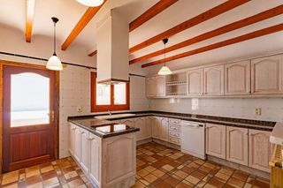 Chalet en alquiler en Gata de Gorgos