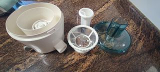 Accesorios Moulinex: 2 procesadores