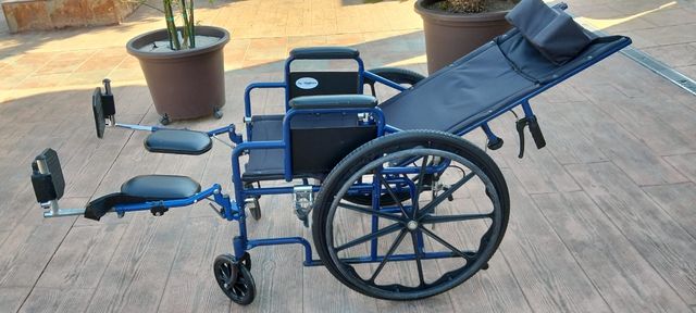 Silla de ruedas