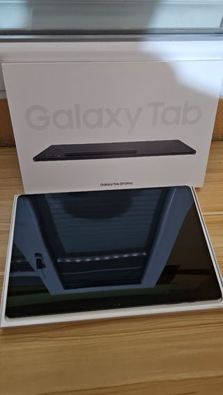 Galaxy Tab S9 Ultra 512GB - Negra