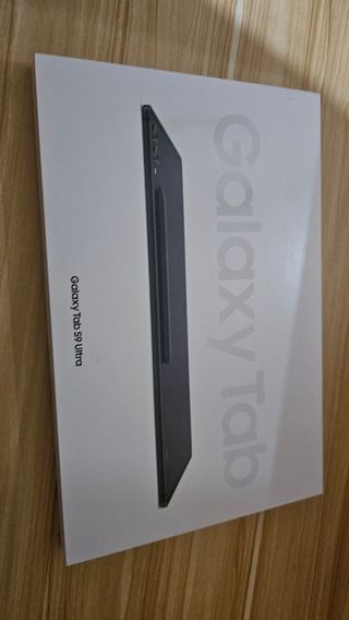 Galaxy Tab S9 Ultra 512GB - Negra