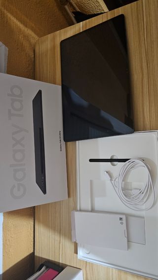 Galaxy Tab S9 Ultra 512GB - Negra