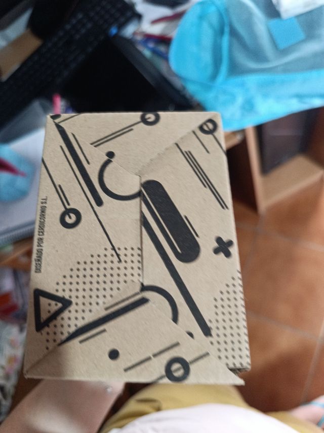 Taza Tu sabrás... - Puterful