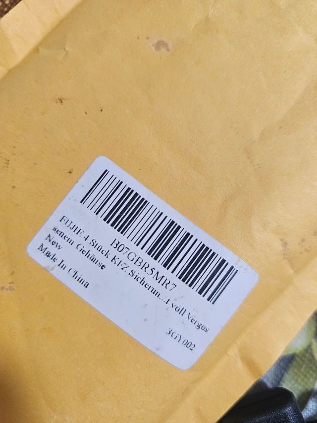 Portafusibles ATC 3uds