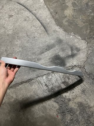 Pestaña faro BMW E46 (derecha)