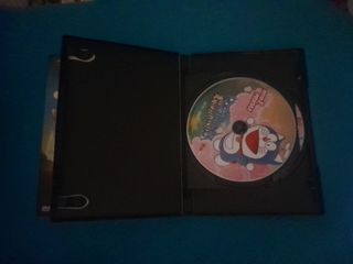 DVD Doraemon Animal Planet - ¡2 Discos!