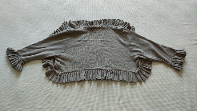 Coprispalle Laura D grigio