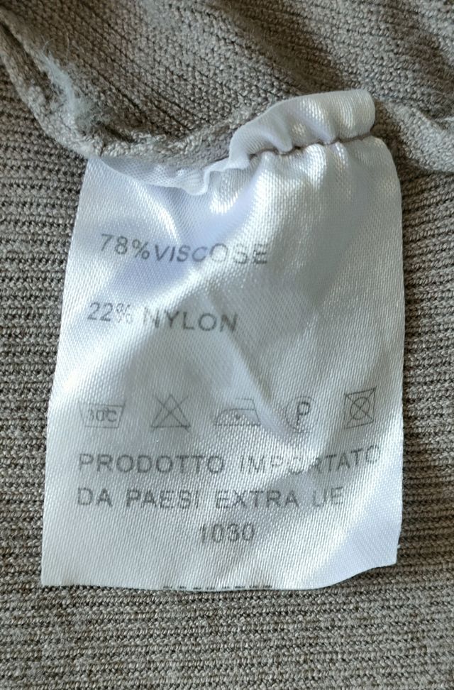 Coprispalle Laura D grigio