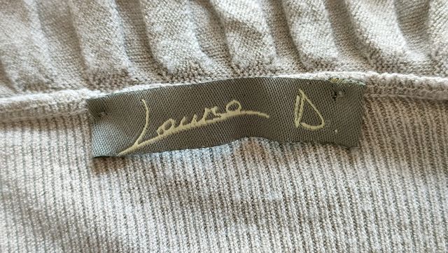 Coprispalle Laura D grigio