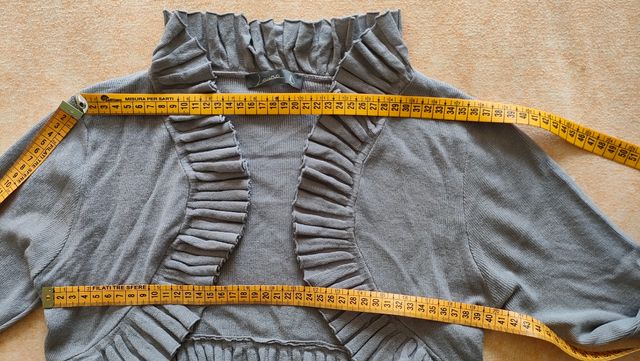 Coprispalle Laura D grigio