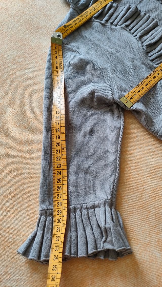 Coprispalle Laura D grigio