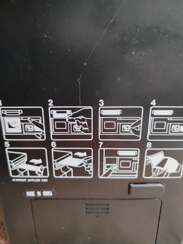 Stampante Vivitar Instant Slide