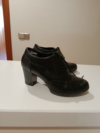 Zapatos mujer: 5 pares