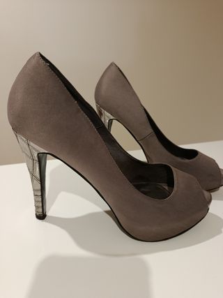 Zapatos mujer: 5 pares