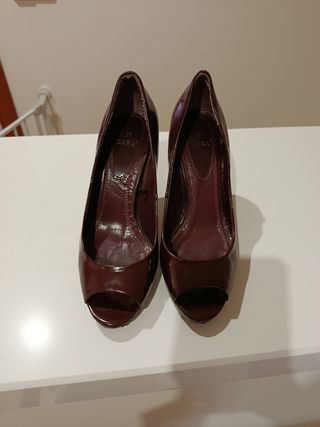 Zapatos mujer: 5 pares