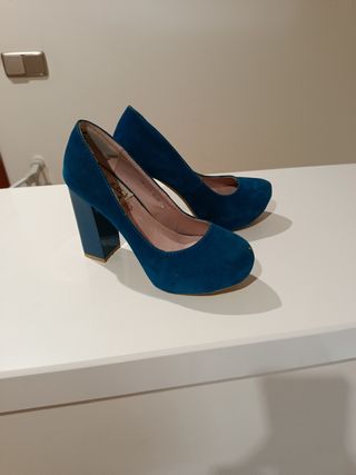 Zapatos mujer: 5 pares