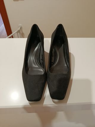 Zapatos mujer: 5 pares