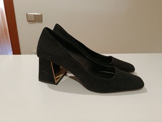 Zapatos mujer: 5 pares