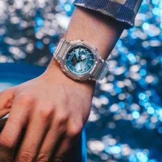 G-SHOCK GA-2100BM-7A2ER