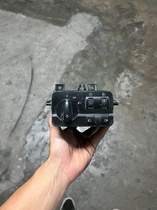 Interruptor luces BMW E46 original