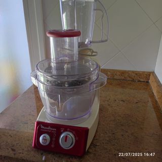 Robot de cocina Moulinex Masterchef 3000