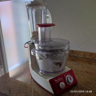 Robot de cocina Moulinex Masterchef 3000