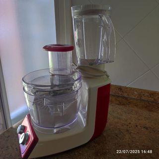 Robot de cocina Moulinex Masterchef 3000